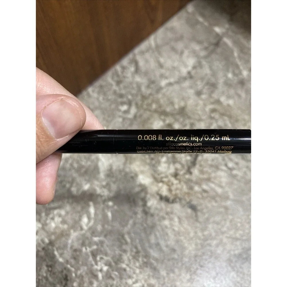 Travel Size Stila Stay All Day Waterproof Liquid Eye Liner 